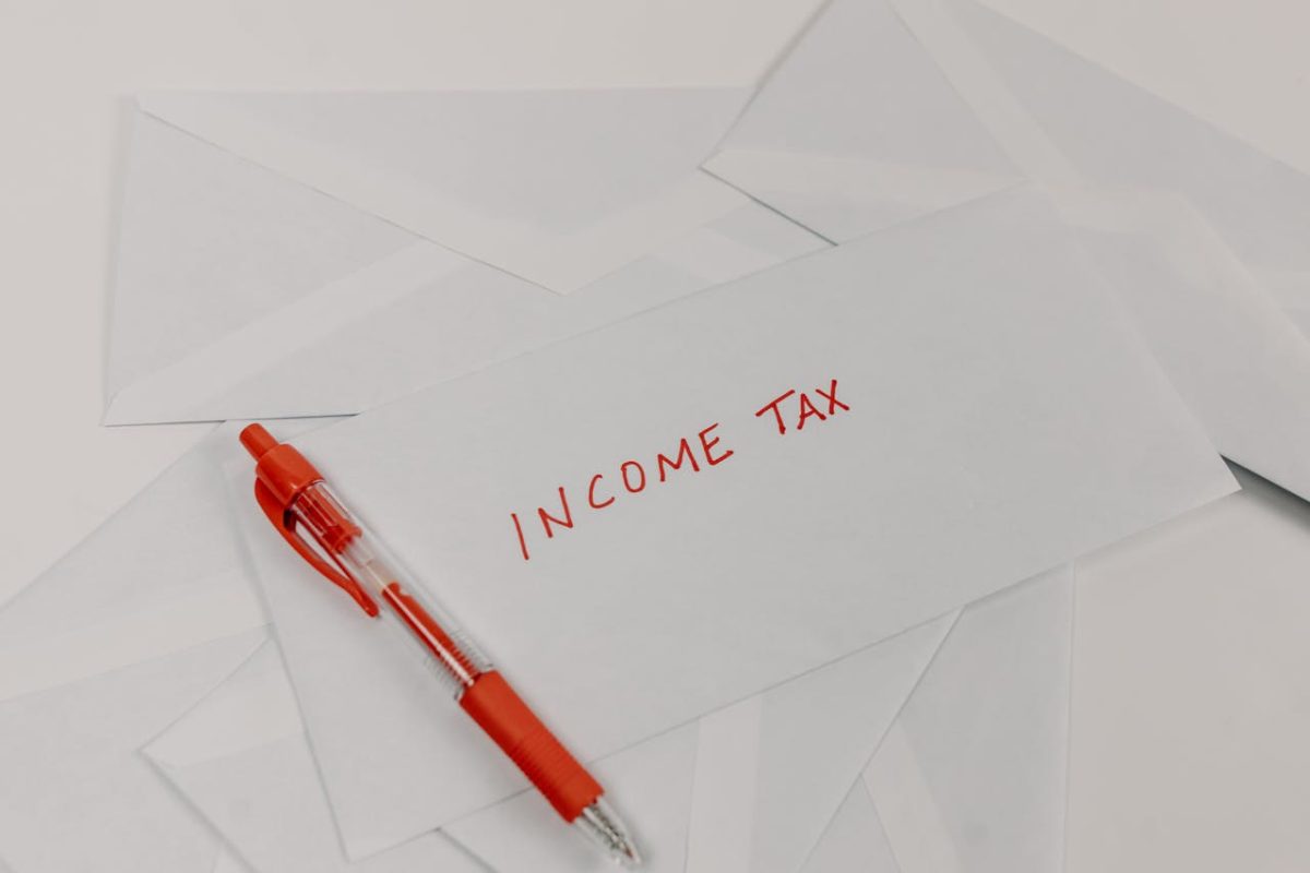How to Make Tax Season Easier if You Live in Edinburgh