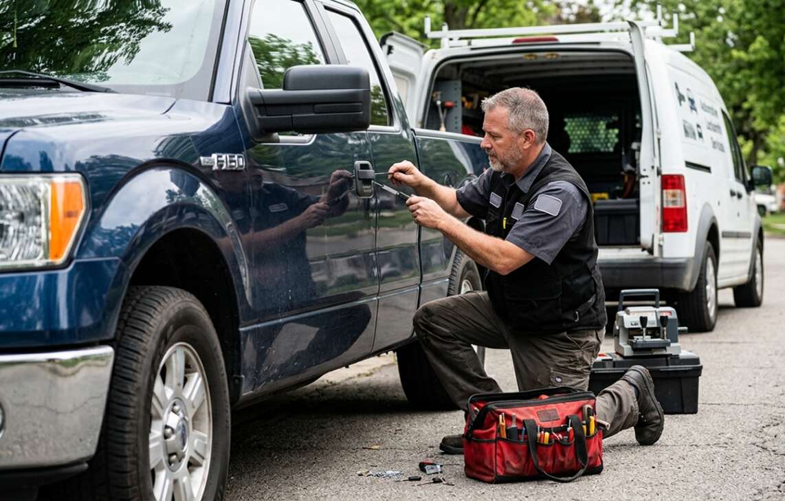 Locked Out and Stressed? Real Car Key Tips Every Somerton Driver Needs