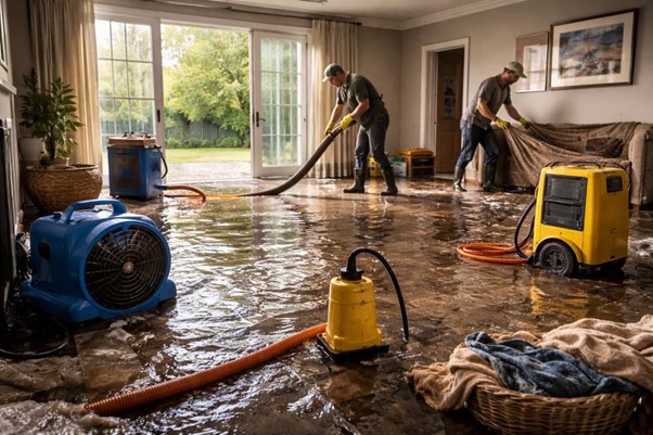 After the Flood: What Every Homeowner Should Know About Safe and Complete Recovery