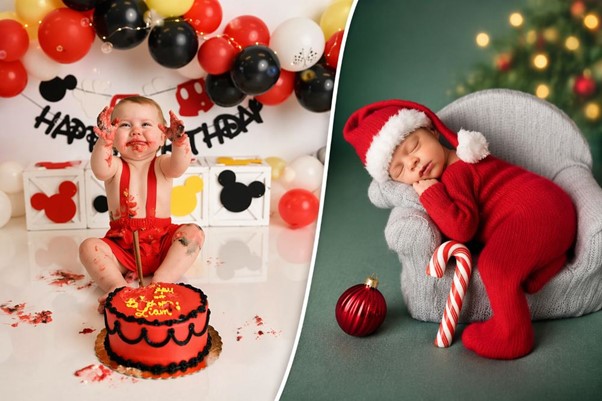 The First Year Journey: Why Milestone Photography Plays a Key Role in Memory Keeping