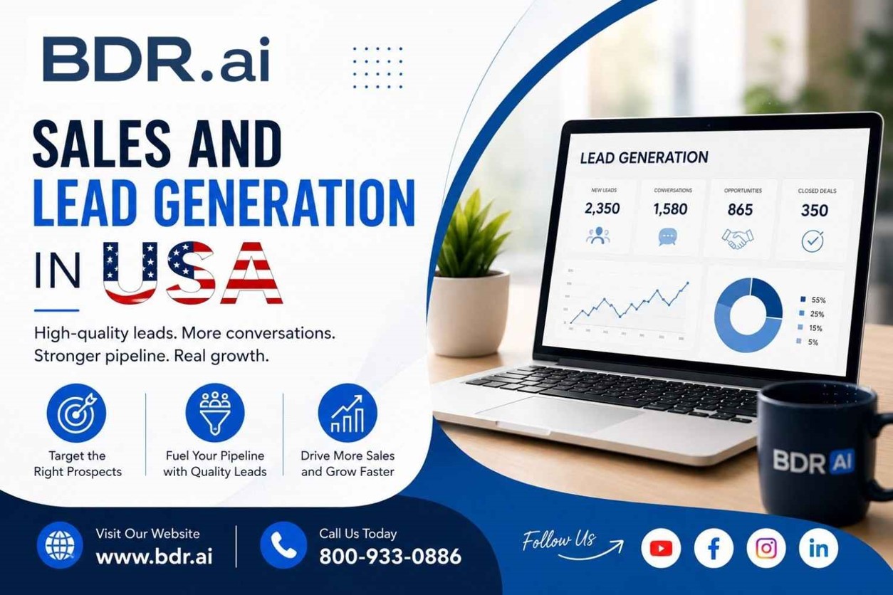 Why More Businesses Are Choosing a Lead Generation Company USA to Stay Ahead