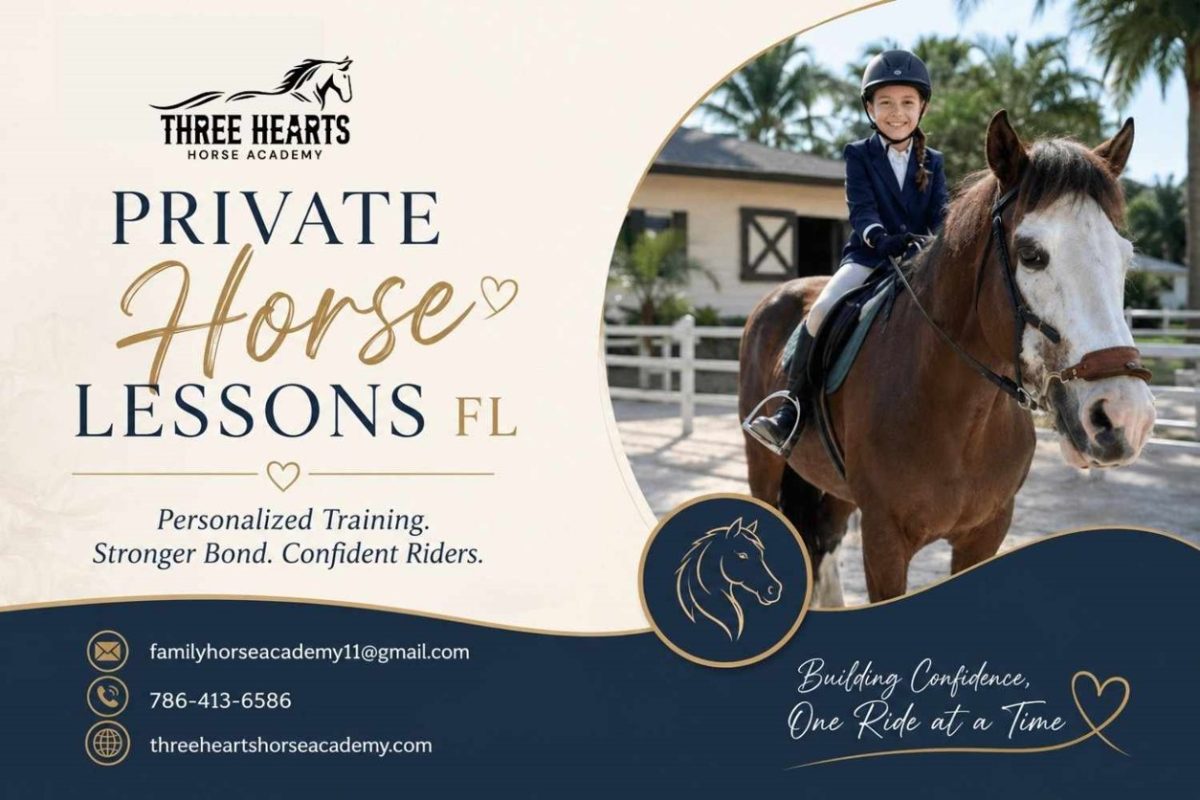 Why Time Around Horses Can Change More Than Just Your Riding Skills