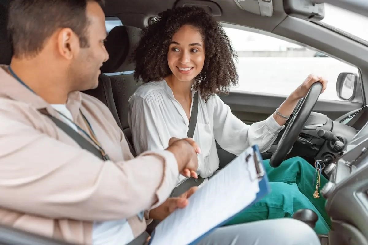 driving lessons for beginners