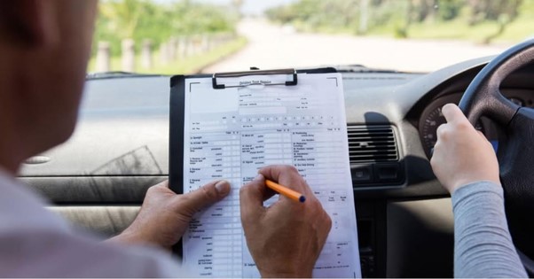learn to drive course