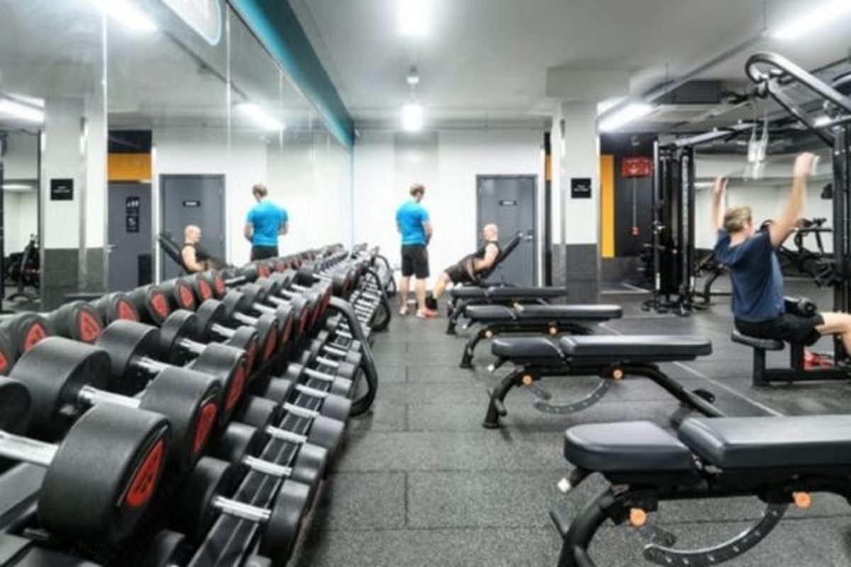 Sit Less Move More Simple Desk Exercises That Keep You Energised All Day