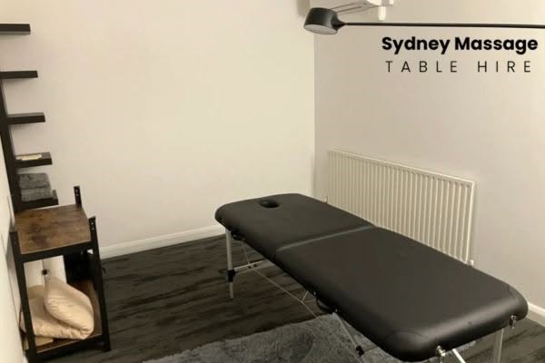 massage table for rent